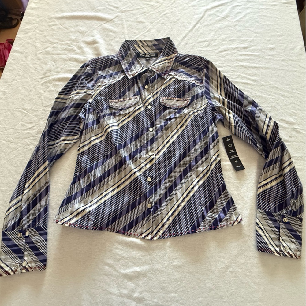 Western style Women's Blouse